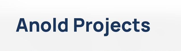 Anold Projects