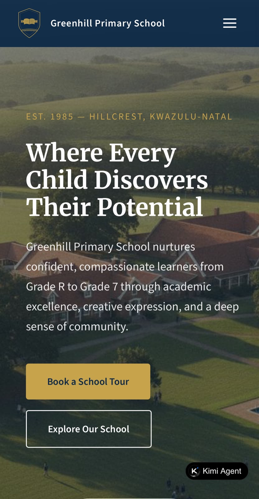 Greenhill school
